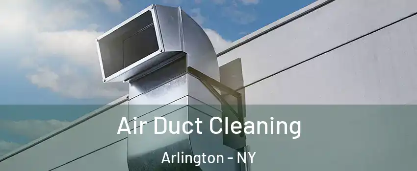 Air Duct Cleaning Arlington - NY