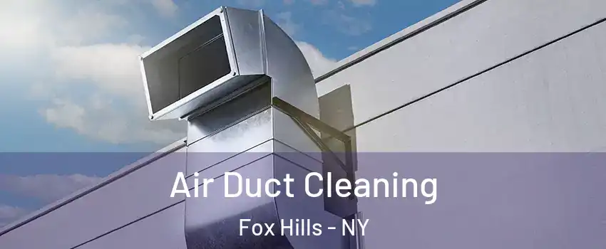 Air Duct Cleaning Fox Hills - NY