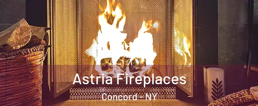 Astria Fireplaces Concord - NY