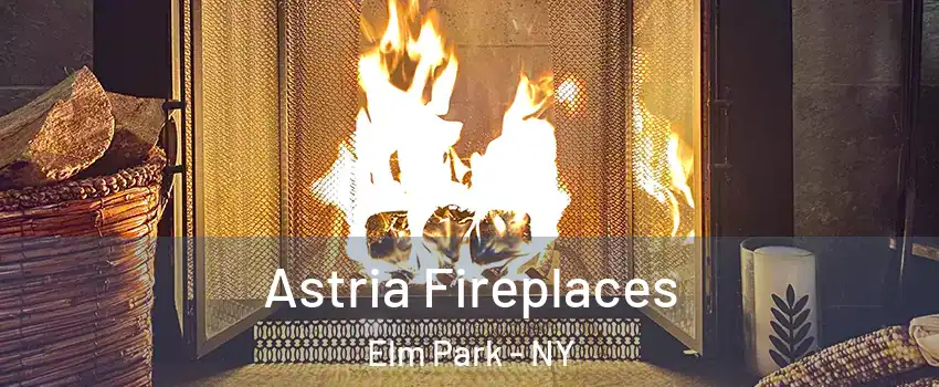 Astria Fireplaces Elm Park - NY