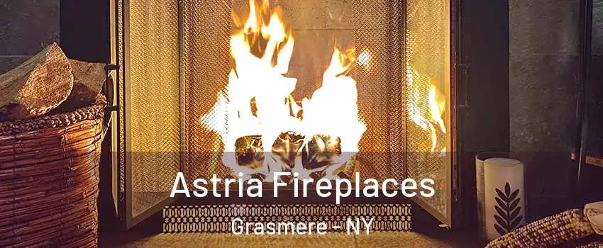 Astria Fireplaces Grasmere - NY