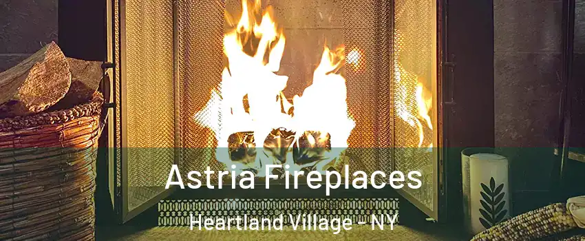 Astria Fireplaces Heartland Village - NY