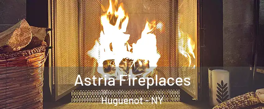 Astria Fireplaces Huguenot - NY