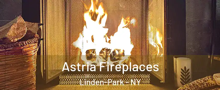 Astria Fireplaces Linden-Park - NY