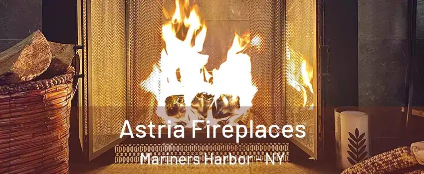 Astria Fireplaces Mariners Harbor - NY