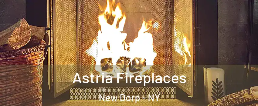 Astria Fireplaces New Dorp - NY