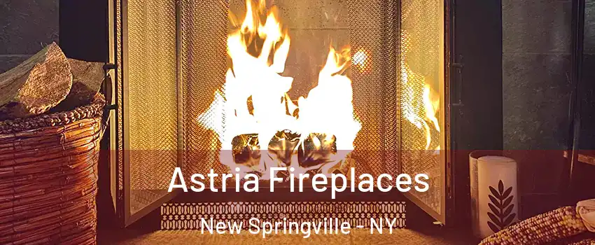 Astria Fireplaces New Springville - NY