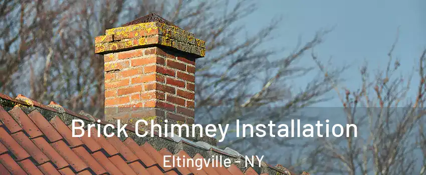 Brick Chimney Installation Eltingville - NY