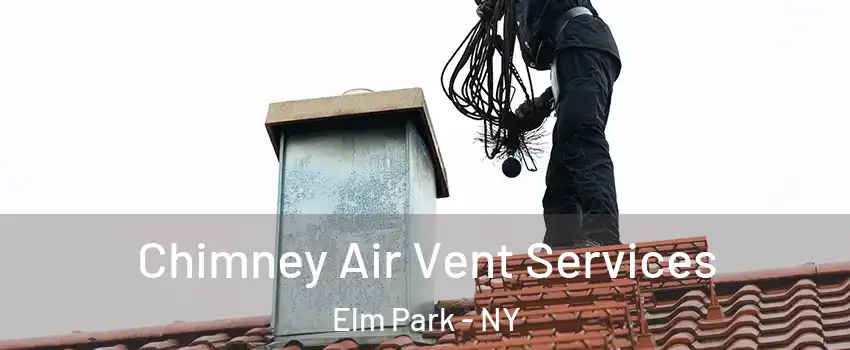 Chimney Air Vent Services Elm Park - NY