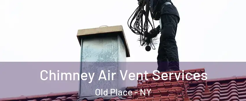 Chimney Air Vent Services Old Place - NY