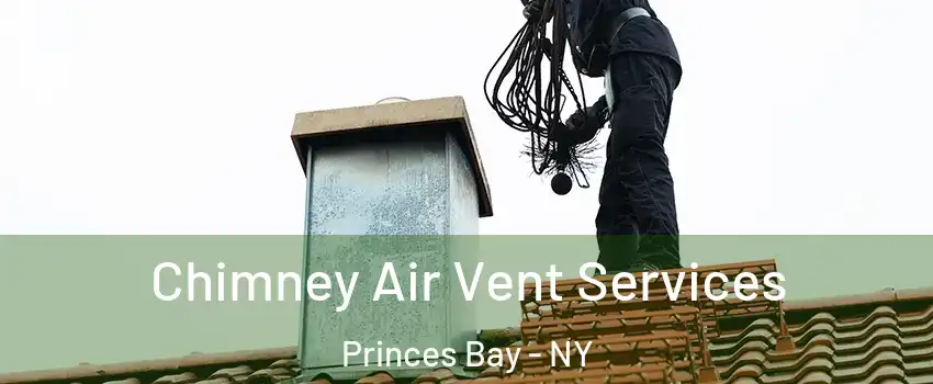 Chimney Air Vent Services Princes Bay - NY