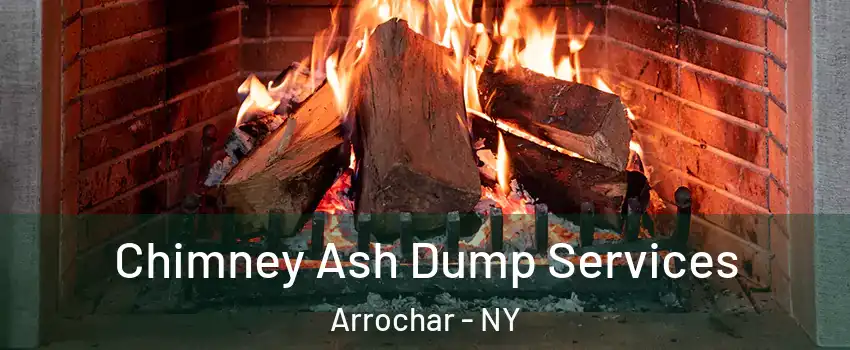 Chimney Ash Dump Services Arrochar - NY