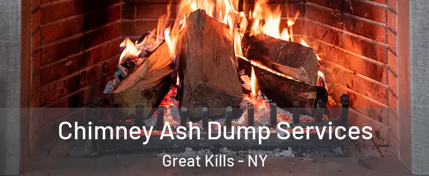 Chimney Ash Dump Services Great Kills - NY