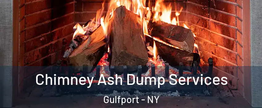 Chimney Ash Dump Services Gulfport - NY