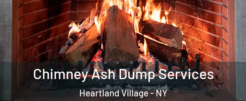 Chimney Ash Dump Services Heartland Village - NY