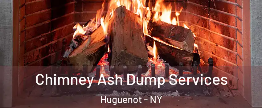 Chimney Ash Dump Services Huguenot - NY