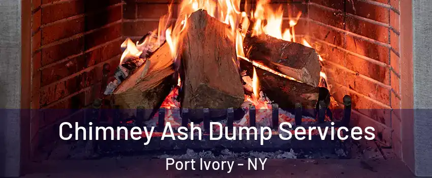 Chimney Ash Dump Services Port Ivory - NY