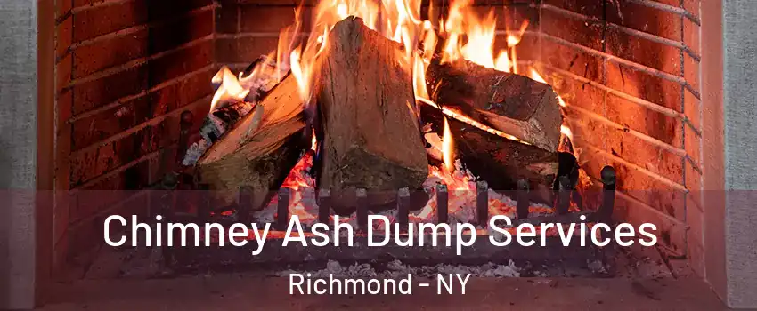 Chimney Ash Dump Services Richmond - NY