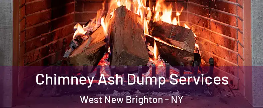 Chimney Ash Dump Services West New Brighton - NY