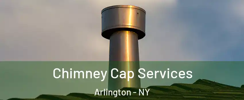 Chimney Cap Services Arlington - NY