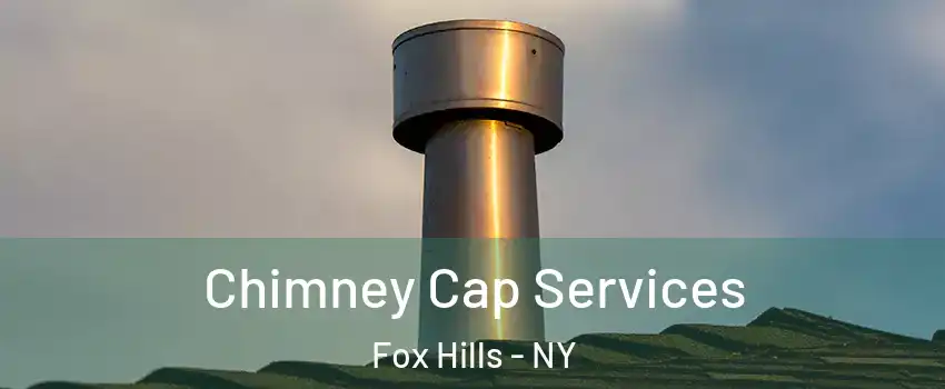 Chimney Cap Services Fox Hills - NY