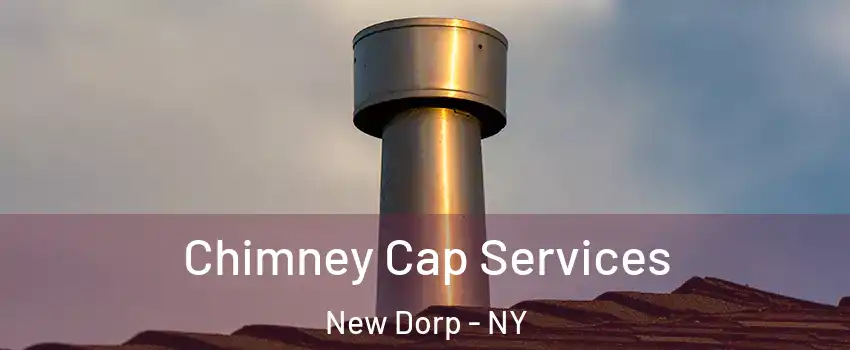 Chimney Cap Services New Dorp - NY