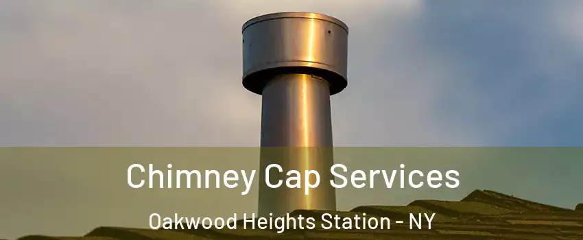 Chimney Cap Services Oakwood Heights Station - NY