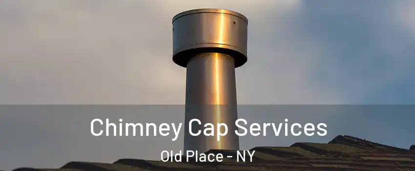 Chimney Cap Services Old Place - NY