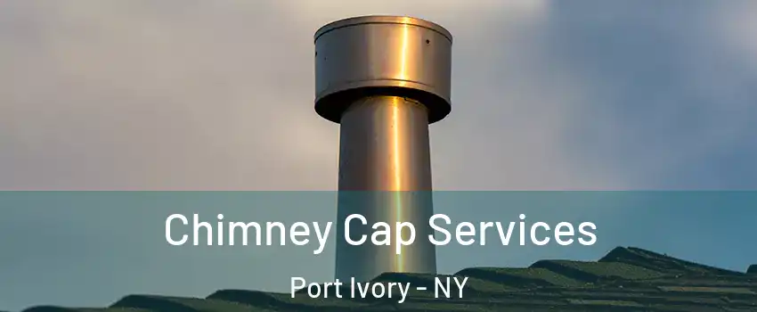 Chimney Cap Services Port Ivory - NY