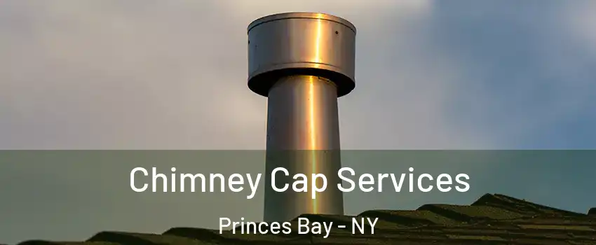 Chimney Cap Services Princes Bay - NY