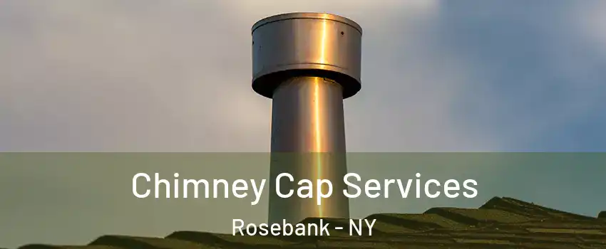 Chimney Cap Services Rosebank - NY