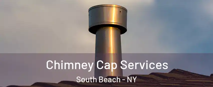 Chimney Cap Services South Beach - NY