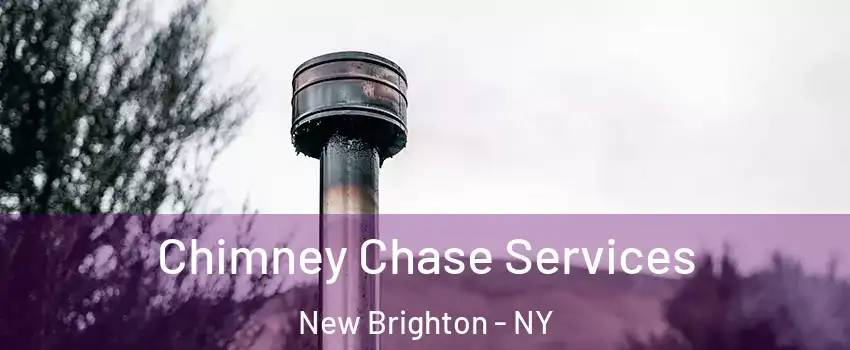 Chimney Chase Services New Brighton - NY