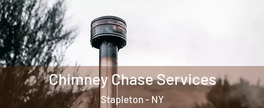 Chimney Chase Services Stapleton - NY