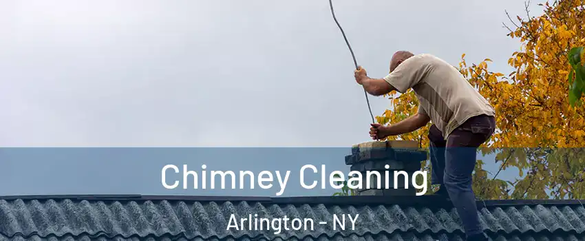 Chimney Cleaning Arlington - NY