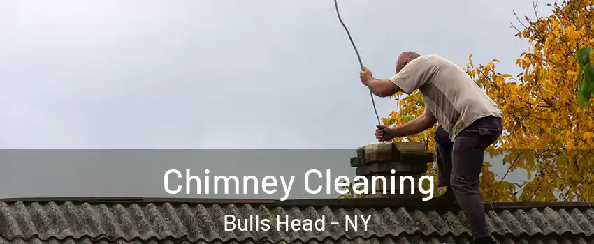 Chimney Cleaning Bulls Head - NY