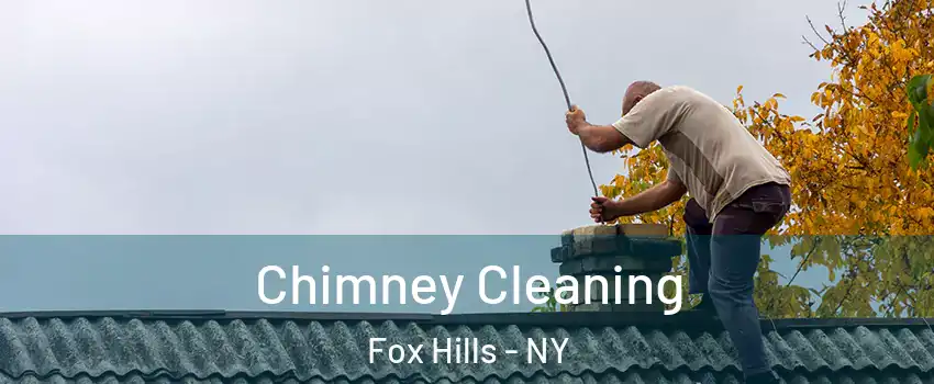 Chimney Cleaning Fox Hills - NY