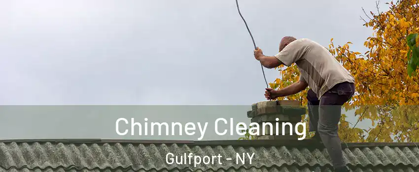 Chimney Cleaning Gulfport - NY