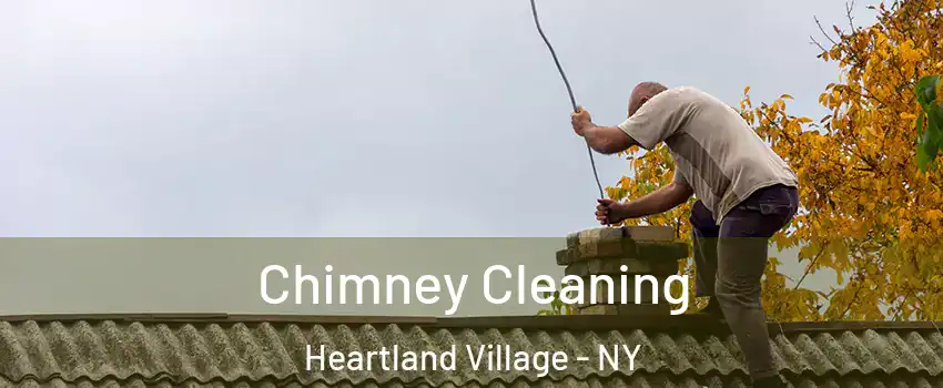 Chimney Cleaning Heartland Village - NY