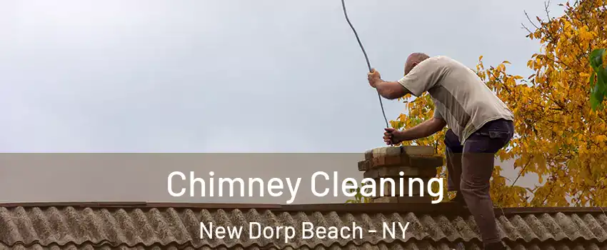 Chimney Cleaning New Dorp Beach - NY