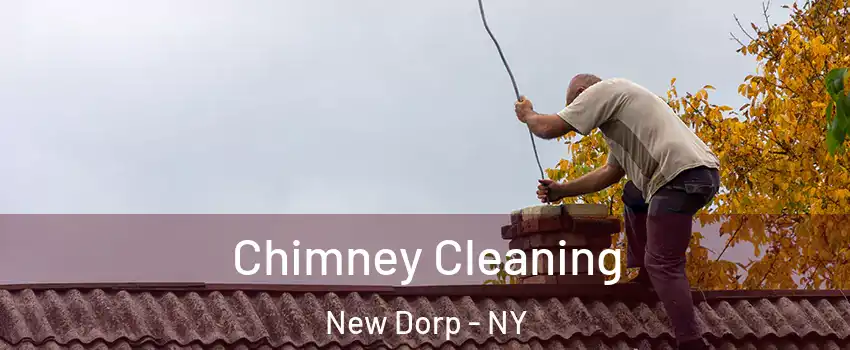 Chimney Cleaning New Dorp - NY