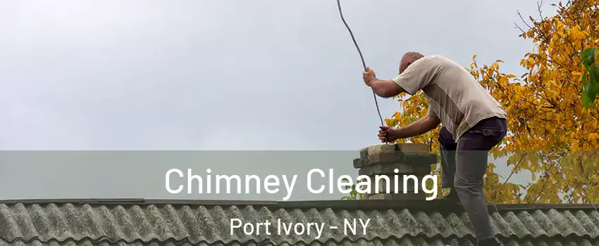 Chimney Cleaning Port Ivory - NY