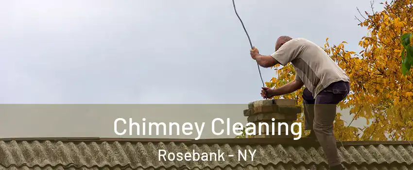 Chimney Cleaning Rosebank - NY