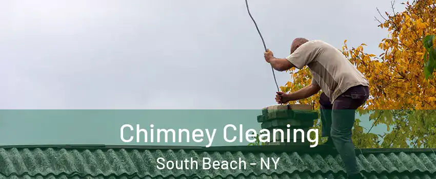 Chimney Cleaning South Beach - NY