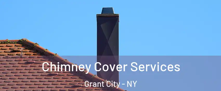 Chimney Cover Services Grant City - NY