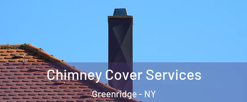 Chimney Cover Services Greenridge - NY