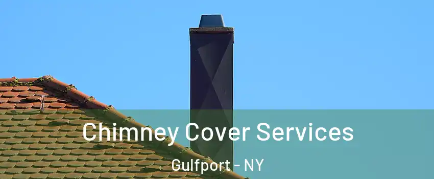 Chimney Cover Services Gulfport - NY