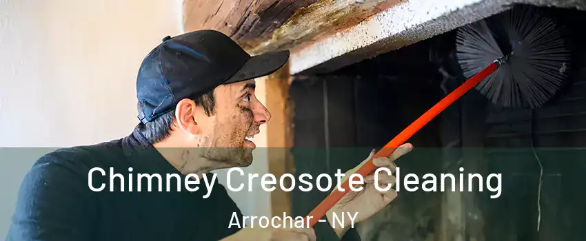 Chimney Creosote Cleaning Arrochar - NY