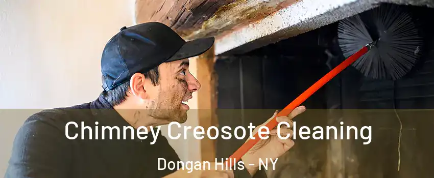 Chimney Creosote Cleaning Dongan Hills - NY