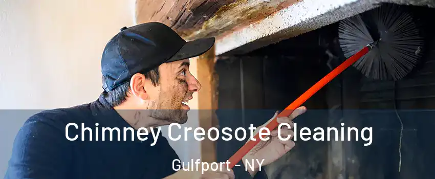 Chimney Creosote Cleaning Gulfport - NY